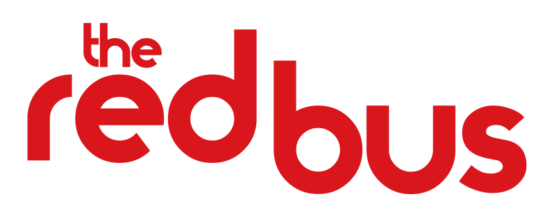 The Red Bus Logo